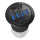 ICY BOX HUB USB 3.0 - 4x USB (audio, montaż do biurka) - 622645 - zdjęcie 3